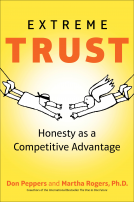 book cover for Extreme Trust