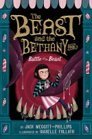 book cover for Battle of the Beast
