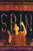book cover for Spin