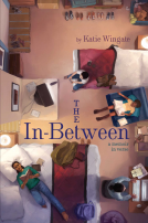 book cover for The In-Between