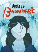 Couverture du livre pour Après le 13 novembre