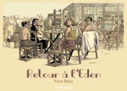 Couverture du livre pour Retour à l'Éden