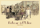 Couverture du livre pour Retour à l'Éden