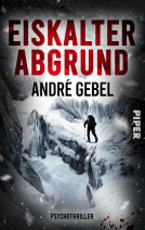 Buchcover für Eiskalter Abgrund