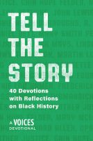 book cover for Tell the Story