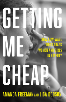 book cover for Getting Me Cheap