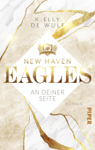 Buchcover für New Haven Eagles – An deiner Seite