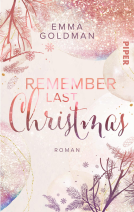 Buchcover für Remember Last Christmas