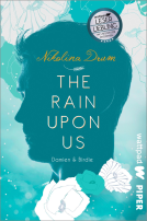 Buchcover für The Rain Upon Us
