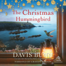 book cover for The Christmas Hummingbird