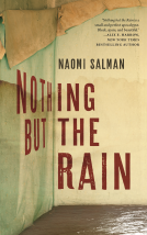 book cover for Nothing but the Rain