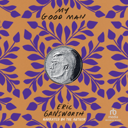 book cover for My Good Man