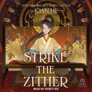 book cover for Strike the Zither