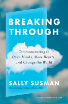 book cover for Breaking Through