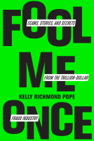 book cover for Fool Me Once
