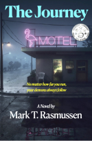 book cover for The Journey