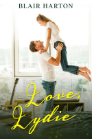 book cover for Love, Lydie