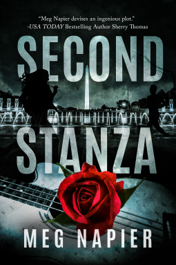 book cover for Second Stanza