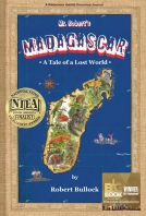 book cover for Mr. Robert’s Madagascar