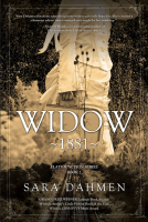 book cover for Widow 1881
