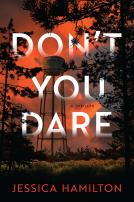 book cover for Don't You Dare