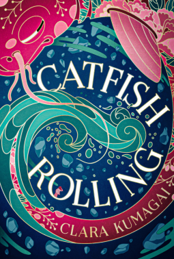 book cover for Catfish Rolling