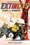 Cover Image: The Extincts: Flight of the Mammoth (The Extincts #2)