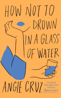 book cover for How Not to Drown in a Glass of Water