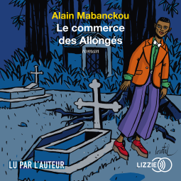 Couverture du livre pour Le commerce des Allongés