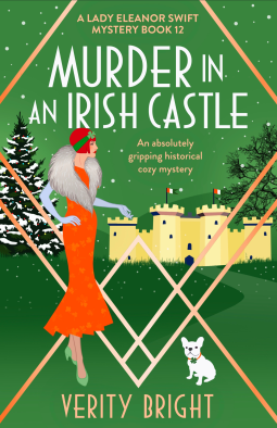 book cover for Murder in an Irish Castle (A Lady Eleanor Swift Mystery Book 12)