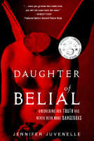 book cover for Daughter of Belial