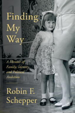 book cover for Finding My Way