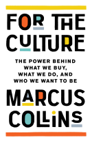 book cover for For the Culture