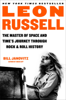 book cover for Leon Russell