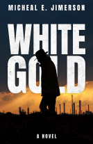 book cover for White Gold