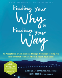 book cover for Finding Your Why and Finding Your Way