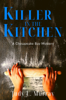 book cover for Killer in the Kitchen