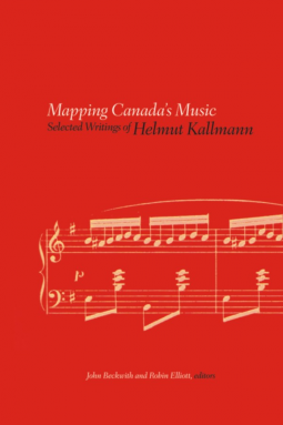 book cover for Mapping Canada's Music