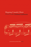 book cover for Mapping Canada's Music
