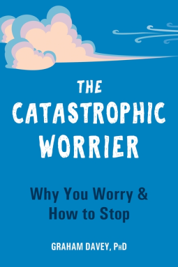 book cover for The Catastrophic Worrier