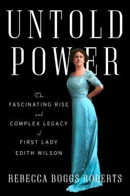 book cover for Untold Power