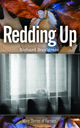 book cover for Redding Up