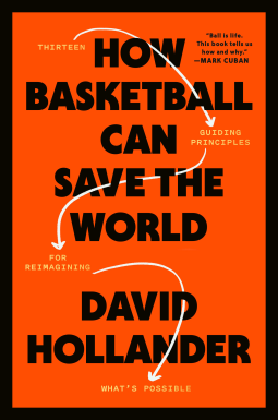book cover for How Basketball Can Save the World