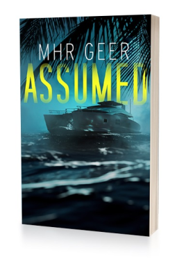 book cover for Assumed