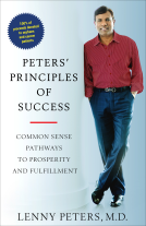 book cover for Peters' Principles of Success