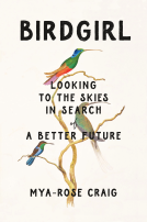 book cover for Birdgirl