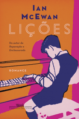 book cover for Liçoes