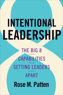 book cover for Intentional Leadership