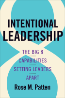 book cover for Intentional Leadership