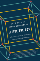 book cover for Inside the Box